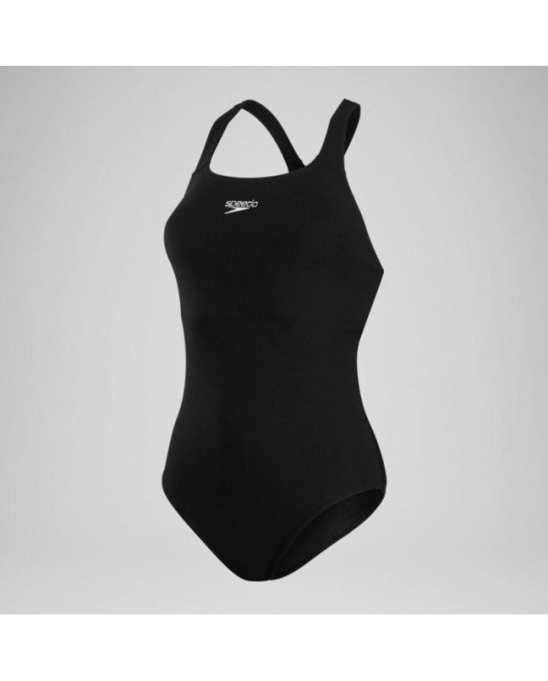 TRAJE DE BAÑO SPEEDO SPEEDO END+ ESS KBCK AF BLACK NEGRO