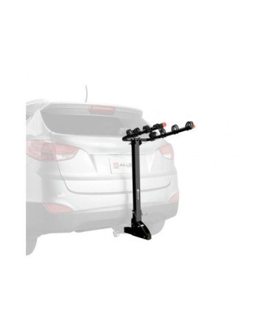 RACK DE 4 PORTABICICLETAS DE ENGANCHE/REMOLQUE PICKAP