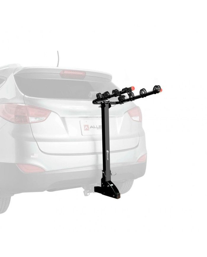 RACK DE 4 PORTABICICLETAS DE ENGANCHE/REMOLQUE PICKAP