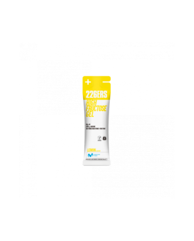 HIGH FRUCTOSE GEL 80 GR LIMON 226ERS
