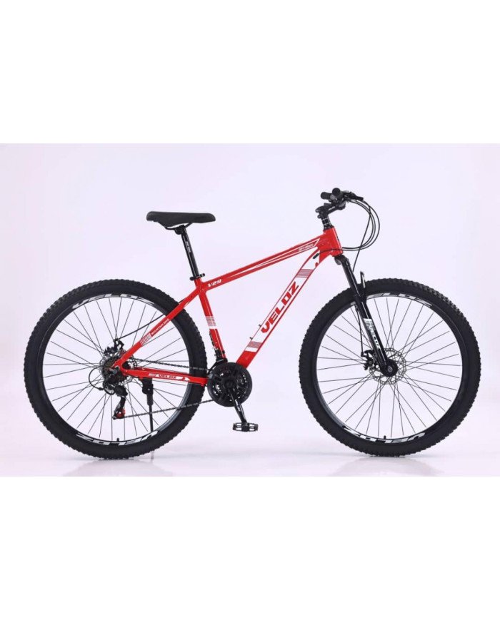 BICICLETA 26 VELOZ ALUM OPTIMUS V160 21V