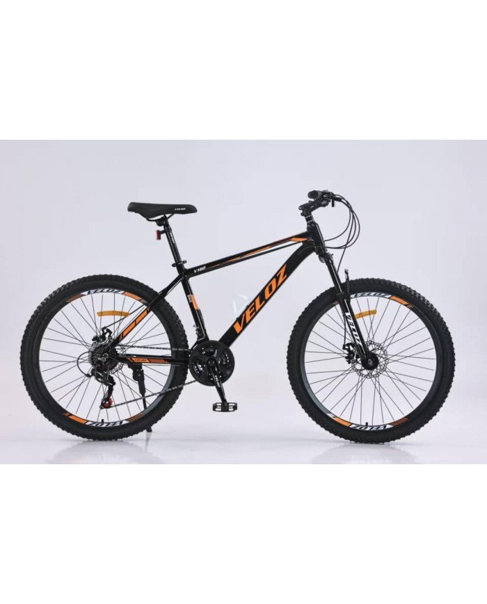 BICICLETA 26 VELOZ ALUM V160 21V