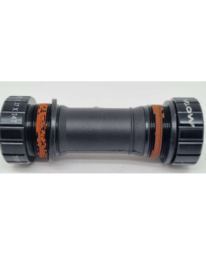 BOTTOM BRACKET MTB BB-2 73MM BLACK ATOM