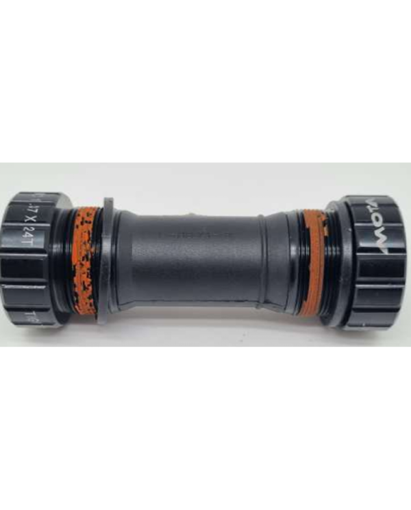 BOTTOM BRACKET MTB BB-2 73MM BLACK ATOM