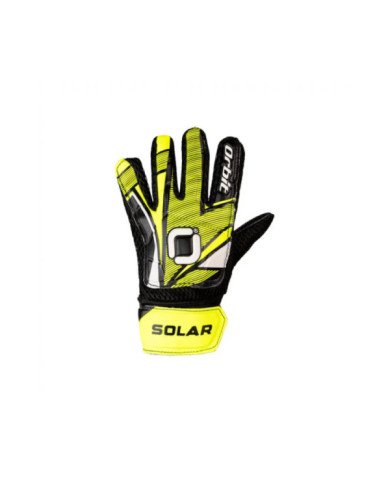 GUANTES P/ARQUERO ORBIT SOLAR JUNIOR AMARILLO