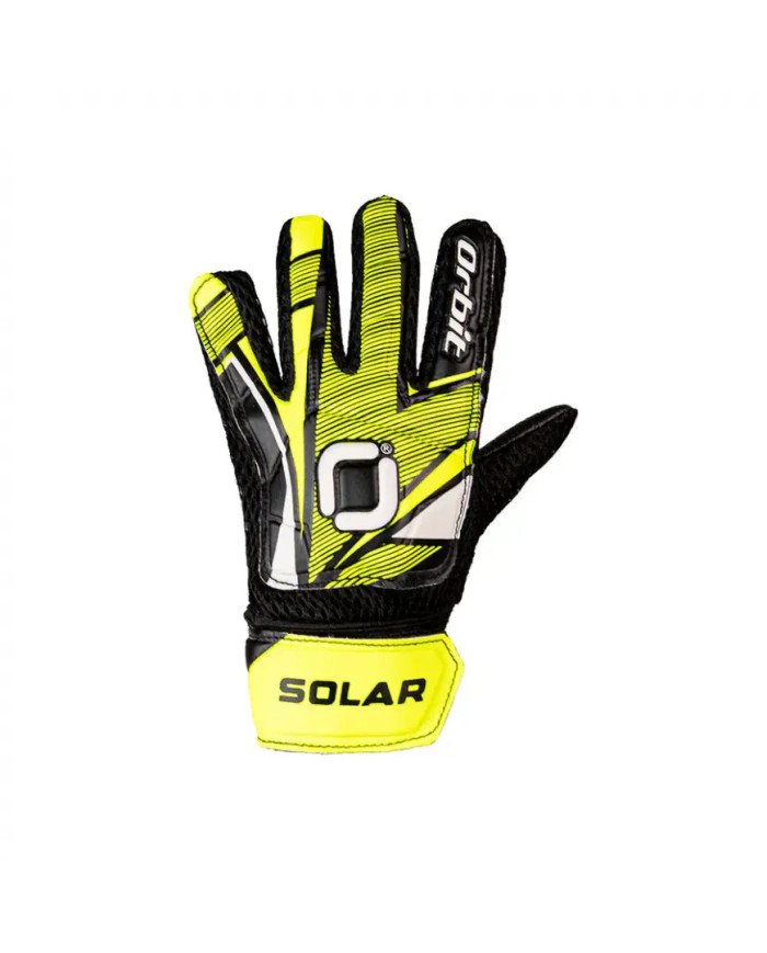 GUANTES P/ARQUERO ORBIT SOLAR JUNIOR AMARILLO