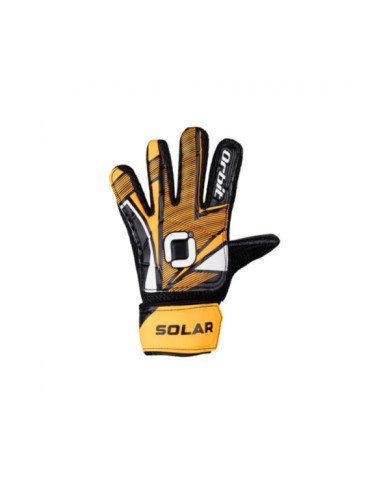 GUANTES P/ARQUERO ORBIT SOLAR JUNIOR NARANJA