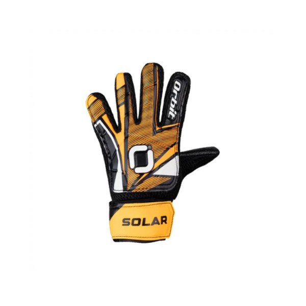 GUANTES P/ARQUERO ORBIT SOLAR JUNIOR NARANJA