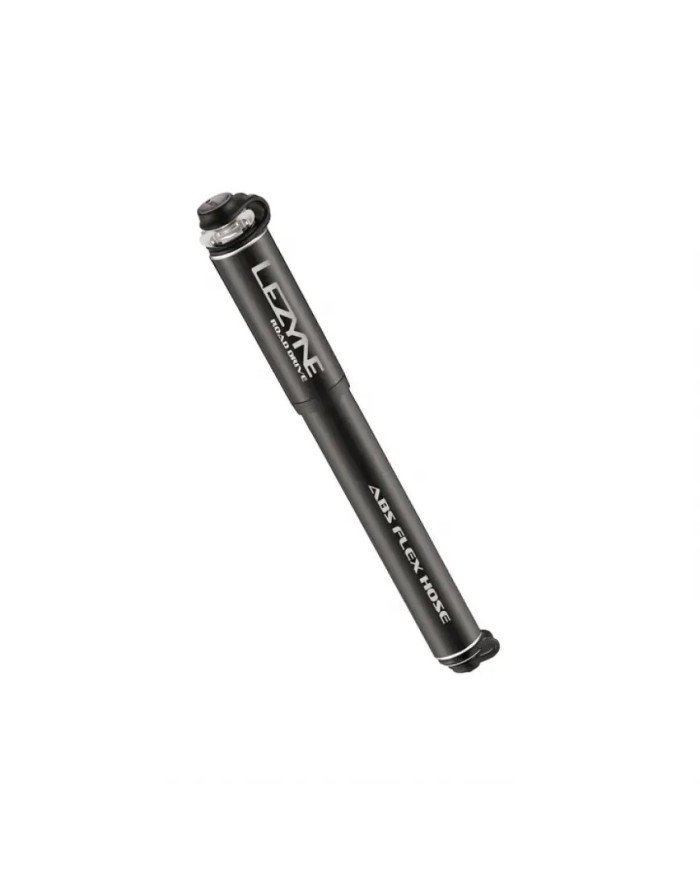 INFLADOR ROAD DRIVE MEDIUM BLACK LEZYNE