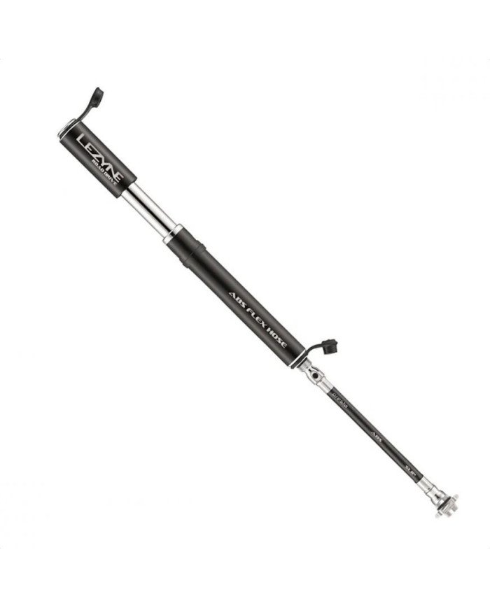 INFLADOR ROAD DRIVE MEDIUM BLACK LEZYNE