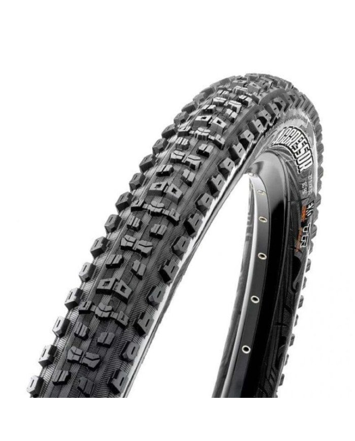 LLANTA 29X2.30 MAXXIS MTB AGGRESSOR EXO/TR E-25 COMPATIBLE  60TPI 60PSI MAX