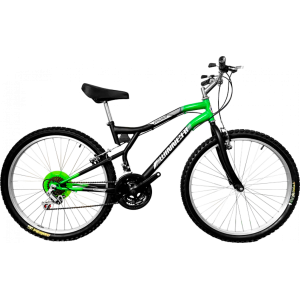 BICICLETA NACIONAL 26 ALUM ECO
