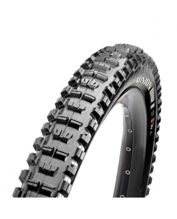 LLANTA 29X2.40WT MINION  DHR II M327RU 60X2 TPI 3CG/DH/TR E-25 MAXXIS