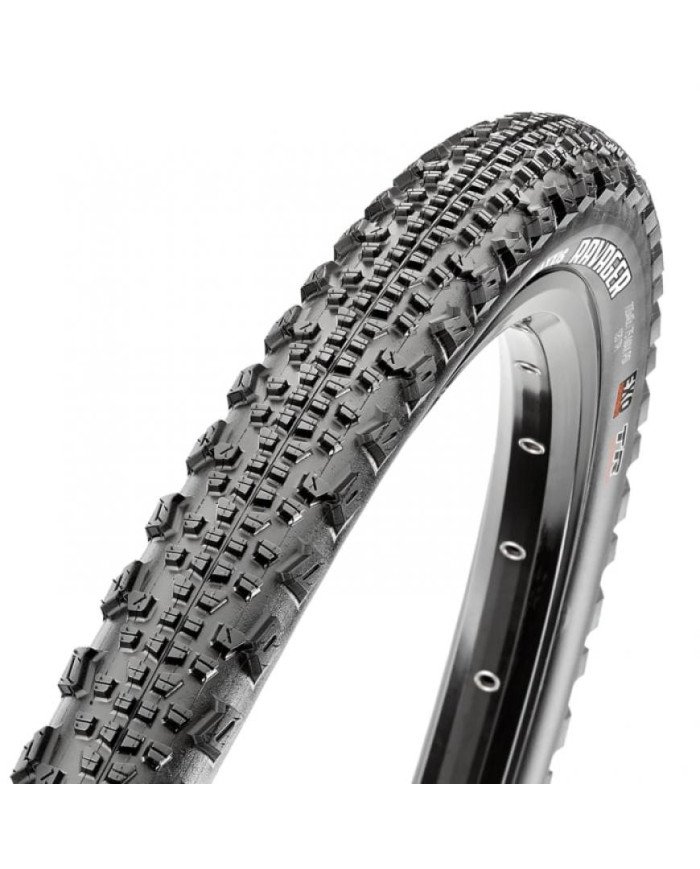LLANTA MAXXIS 700X40C EXO GRAVEL RAVAGER TR 120TPI PSI 60 MAX  E-25 EBIKE COMPATIBLE