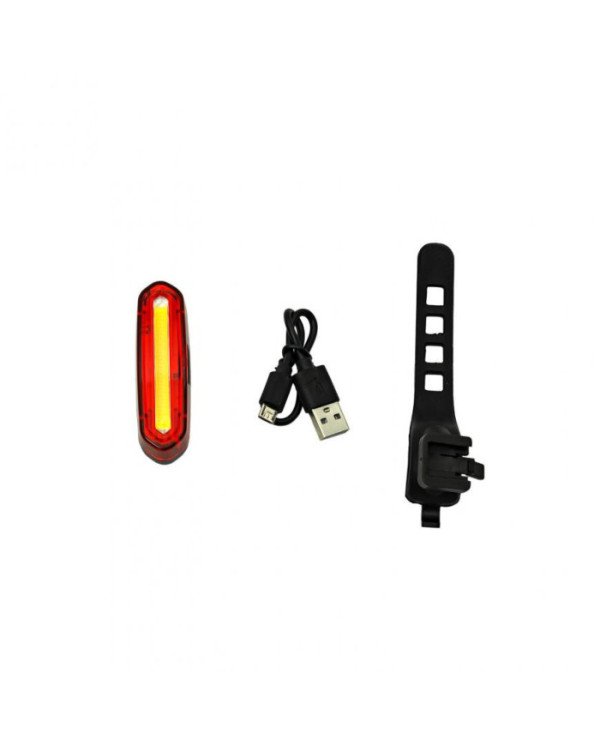 LUZ POSTERIOR ATOM AT-096 100LM/600MAH