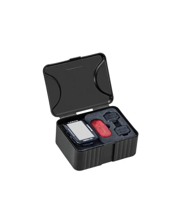 MEGA XL GPS HEART RATE, PRO SPEED/ CAD LOADED LEZYNE