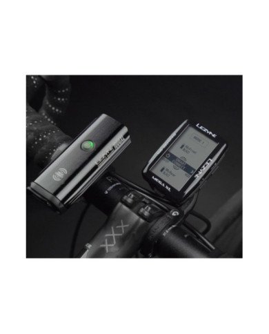 MEGA XL GPS HEART RATE, PRO SPEED/ CAD LOADED LEZYNE