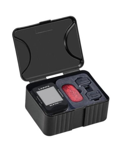 SUPER PRO GPS HEART RATE, PRO SPEED / CAD LOADED LEZYNE