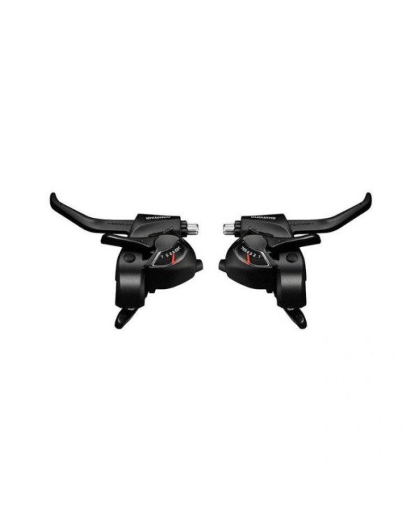 SHIFTER DUAL CAMBIO/FRENO SHIMANO TOURNEY ST-EF41 3X7V MTB