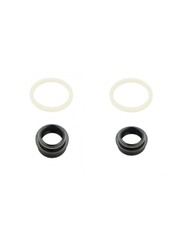 RETEN + SELLADO (PAR) ANTIPOLVO SR SUNTOUR PARA EPIXON 32MM