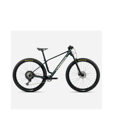 BICICLETA 29 ORBEA ALMA H30 2026 VERDE - BLANCO