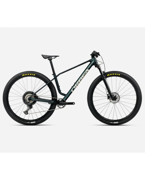 BICICLETA 29 ORBEA ALMA H30 2026 VERDE - BLANCO