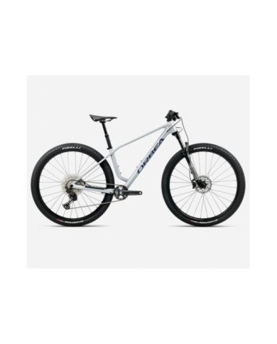 BICICLETA 29 ORBEA ALMA H20 2026 SILVER - BLUE