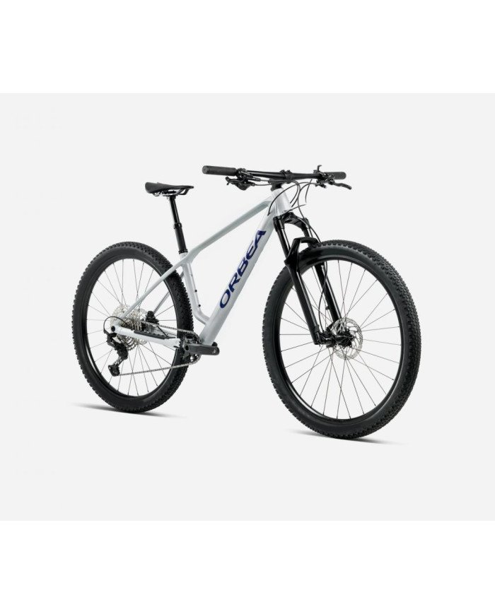 BICICLETA 29 ORBEA ALMA H20 2026 SILVER - BLUE