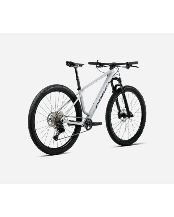 BICICLETA 29 ORBEA ALMA H20 2026 SILVER - BLUE