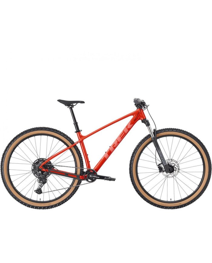BICICLETA 27.5 TREK MARLIN 6 GEN 3 2026 ROJO