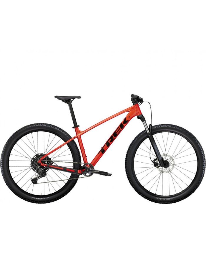 BICICLETA 29 TREK MARLIN 6 GEN 3 2025 ROJO