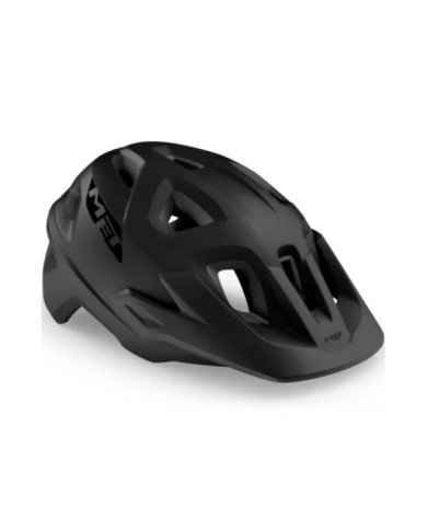 CASCO ECHO BLACK MATT MET