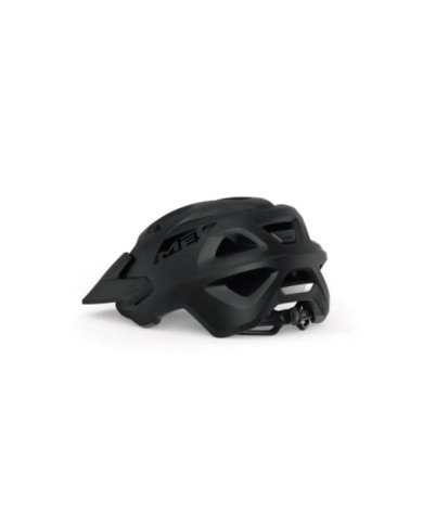 CASCO ECHO BLACK MATT MET