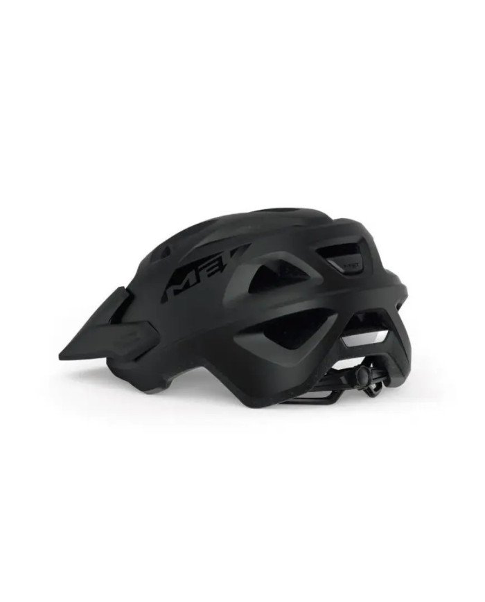 CASCO ECHO BLACK MATT MET