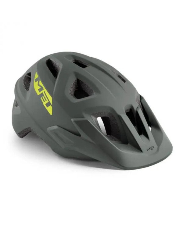 CASCO ECHO GREY MATT MET