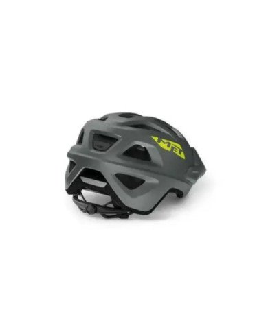 CASCO ECHO GREY MATT MET