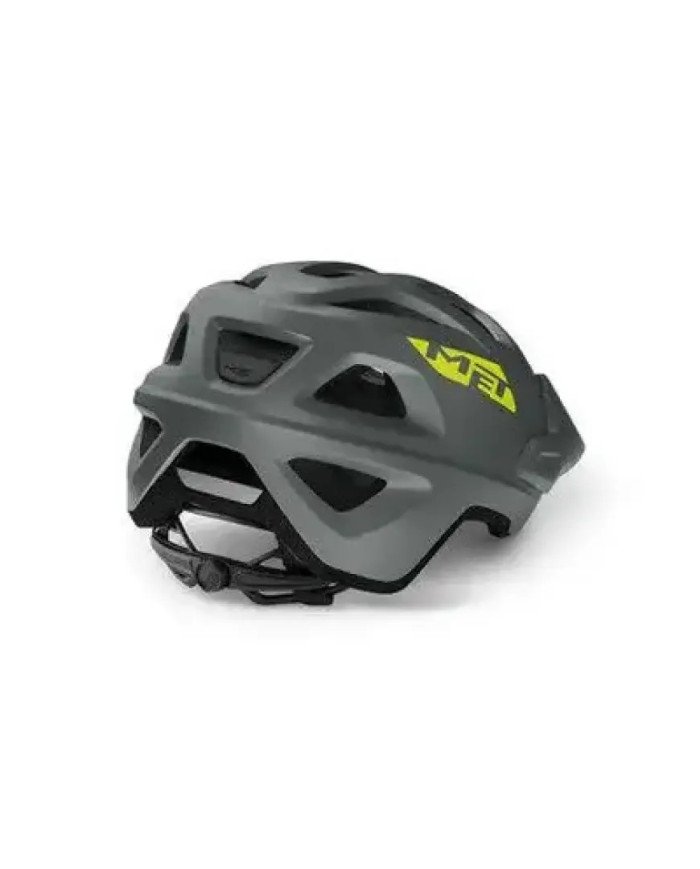 CASCO ECHO GREY MATT MET