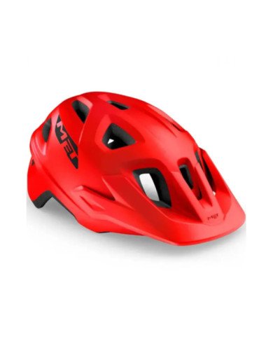 CASCO ECHO RED MATT MET