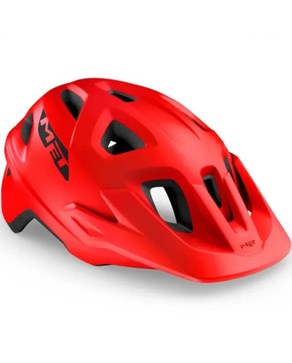 CASCO ECHO RED MATT MET