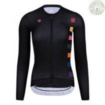 JERSEY LS MONTON WOMEN 2022 WEEKEND BLACK 122112011 S