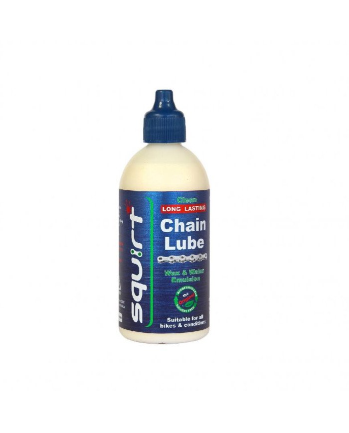 LUBRICANTE DE CADENA SQUIRT 120ML