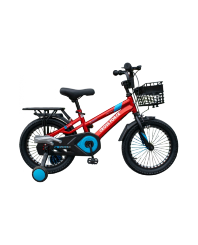 BICICLETA 16 CROSS FORCE 6289015 BOY