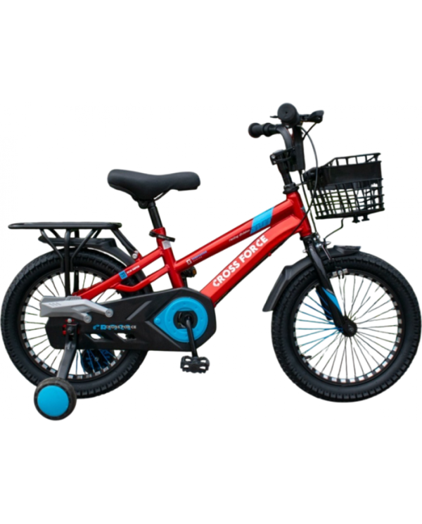 BICICLETA 16 CROSS FORCE 6289015 BOY