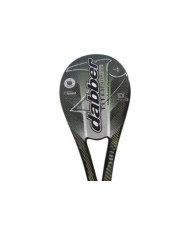 PALETA DABBER P/FRONTON MOD CARBONO + KEVLAR GRIS