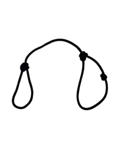 DRIZA NEGRA PARA PALETA DE FRONTON