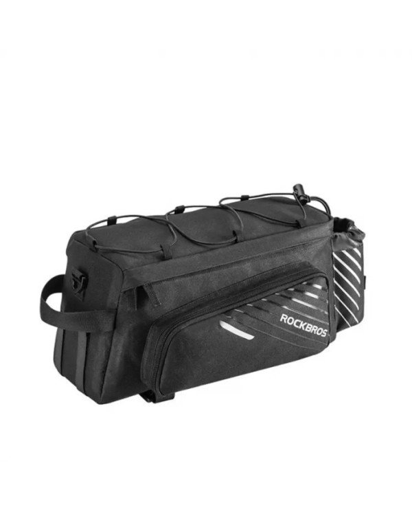 ALFORJA/BOLSO PARA PARRILLA A9-BK ROCKBROS