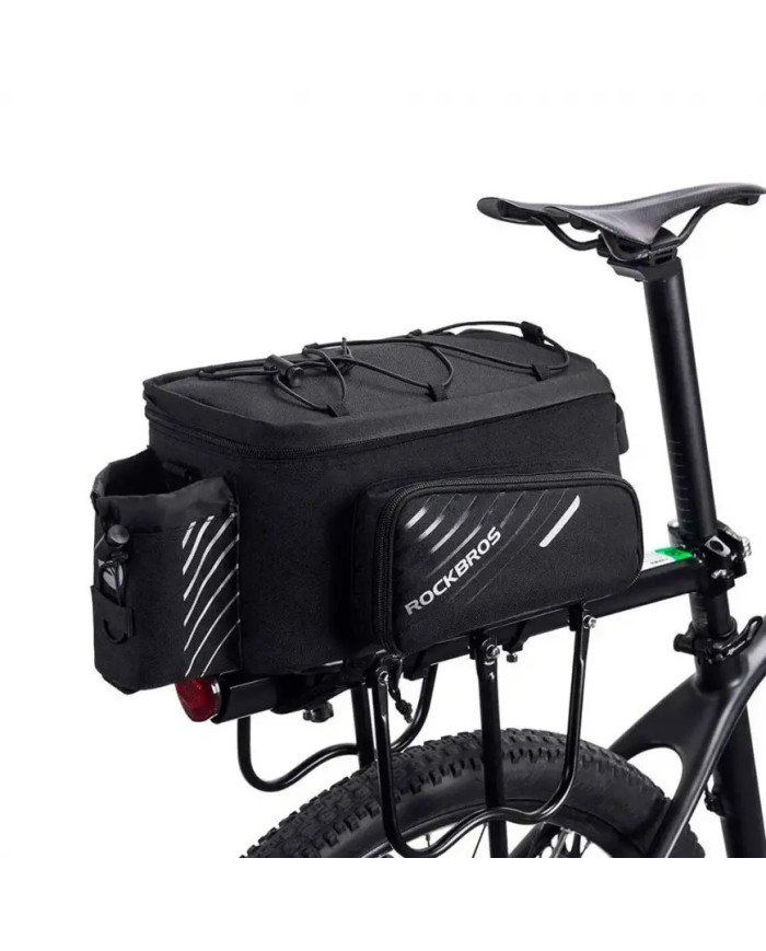 ALFORJA/BOLSO PARA PARRILLA A9-BK ROCKBROS