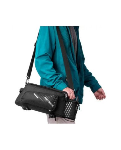 ALFORJA/BOLSO PARA PARRILLA A9-BK ROCKBROS