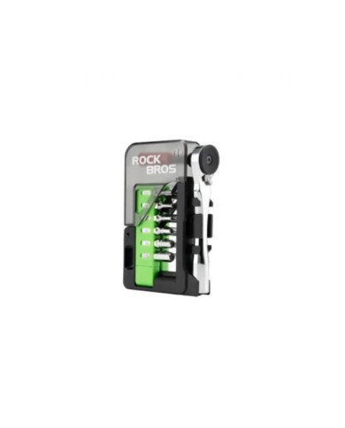 KIT DE HERRAMIENTAS RATCHET K433401 ROCKBROS