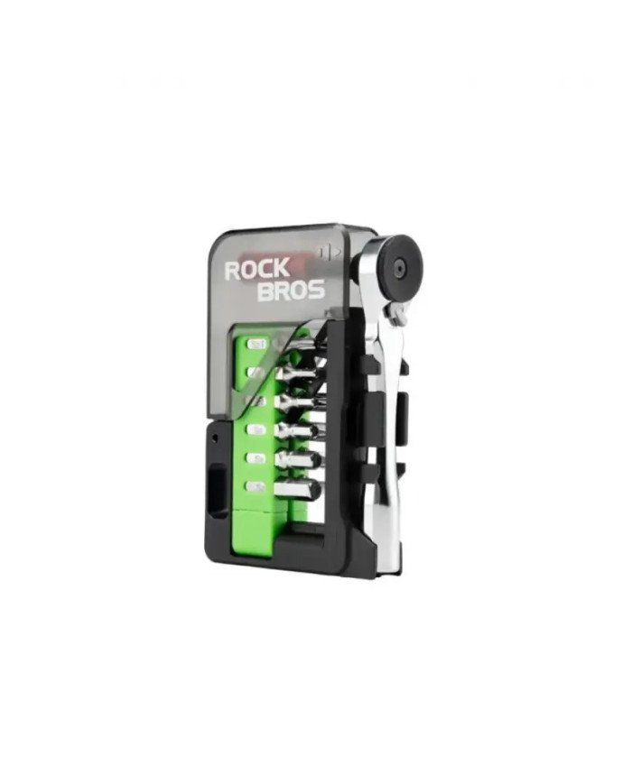 KIT DE HERRAMIENTAS RATCHET K433401 ROCKBROS